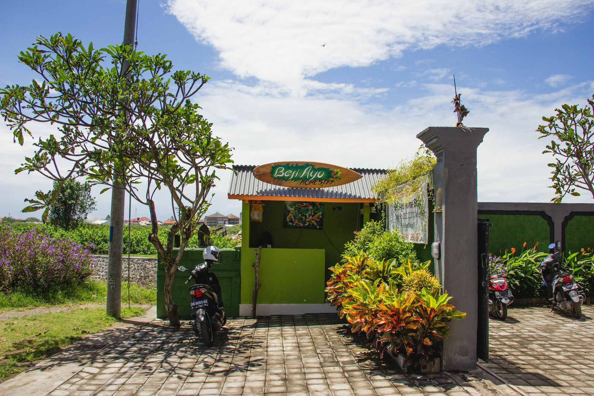 Beji Ayu *
